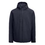 Boardslide Padded Softshell Jas Navy