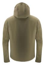 Lodgetown Softshell-jack Heren Moss Green