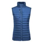 Meadows Bodywarmer Dames Blauw
