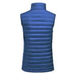 Meadows Bodywarmer Dames Blauw