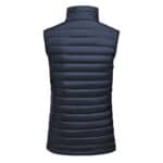 Meadows Bodywarmer Dames Marine