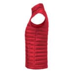 Meadows Bodywarmer Dames Rood