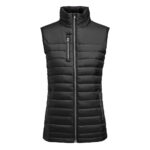 Meadows Bodywarmer Dames Zwart