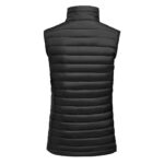 Meadows Bodywarmer Dames Zwart