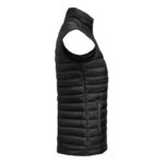Meadows Bodywarmer Dames Zwart