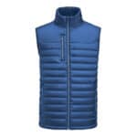 Meadows Bodywarmer Heren Blauw