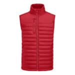 Meadows Bodywarmer Heren Rood