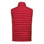 Meadows Bodywarmer Heren Rood