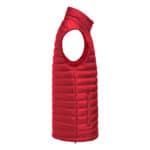 Meadows Bodywarmer Heren Rood