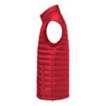 Meadows Bodywarmer Heren Rood