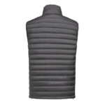 Meadows Bodywarmer Heren Staal Grijs