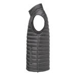 Meadows Bodywarmer Heren Staal Grijs