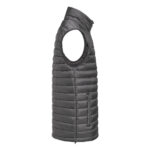 Meadows Bodywarmer Heren Staal Grijs