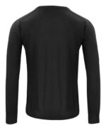 Merino U Trui Heren Zwart