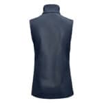Valley Softshell Bodywarmer Dames Marine