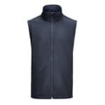 Valley Softshell Bodywarmer Heren Marine