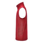 Valley Softshell Bodywarmer Heren Rood