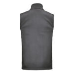 Valley Softshell Bodywarmer Heren Staal Grijs