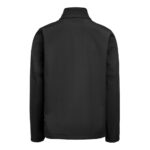 Valley Softshell Jas Heren Zwart