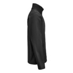 Valley Softshell Jas Heren Zwart