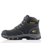 Wizard Hoge Veiligheidsschoen Zwart S3/SC/SR/HRO/FO/WPA