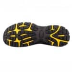 Wizard Hoge Veiligheidsschoen Zwart S3/SC/SR/HRO/FO/WPA