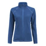 Zion Fleece Jacket Dames Blauw