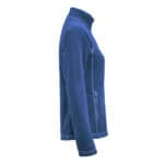 Zion Fleece Jacket Dames Blauw