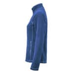 Zion Fleece Jacket Dames Blauw