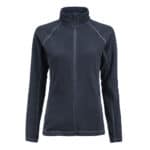 Zion Fleece Jacket Dames Marine