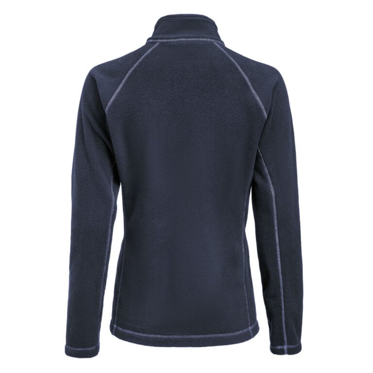 Zion Fleece Jacket Dames Marine