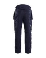 1418 Multinorm Werkbroek Inherent + Holsterzakken Marineblauw