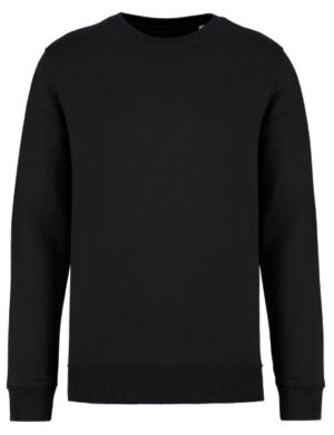 NS400 Unisex Sweater Zwart