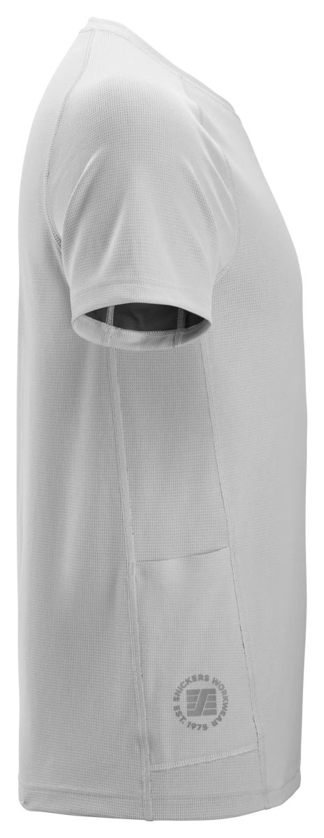 2556 Stay Fresh T-shirt Ice Grey