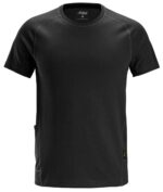2556 Stay Fresh T-shirt Zwart