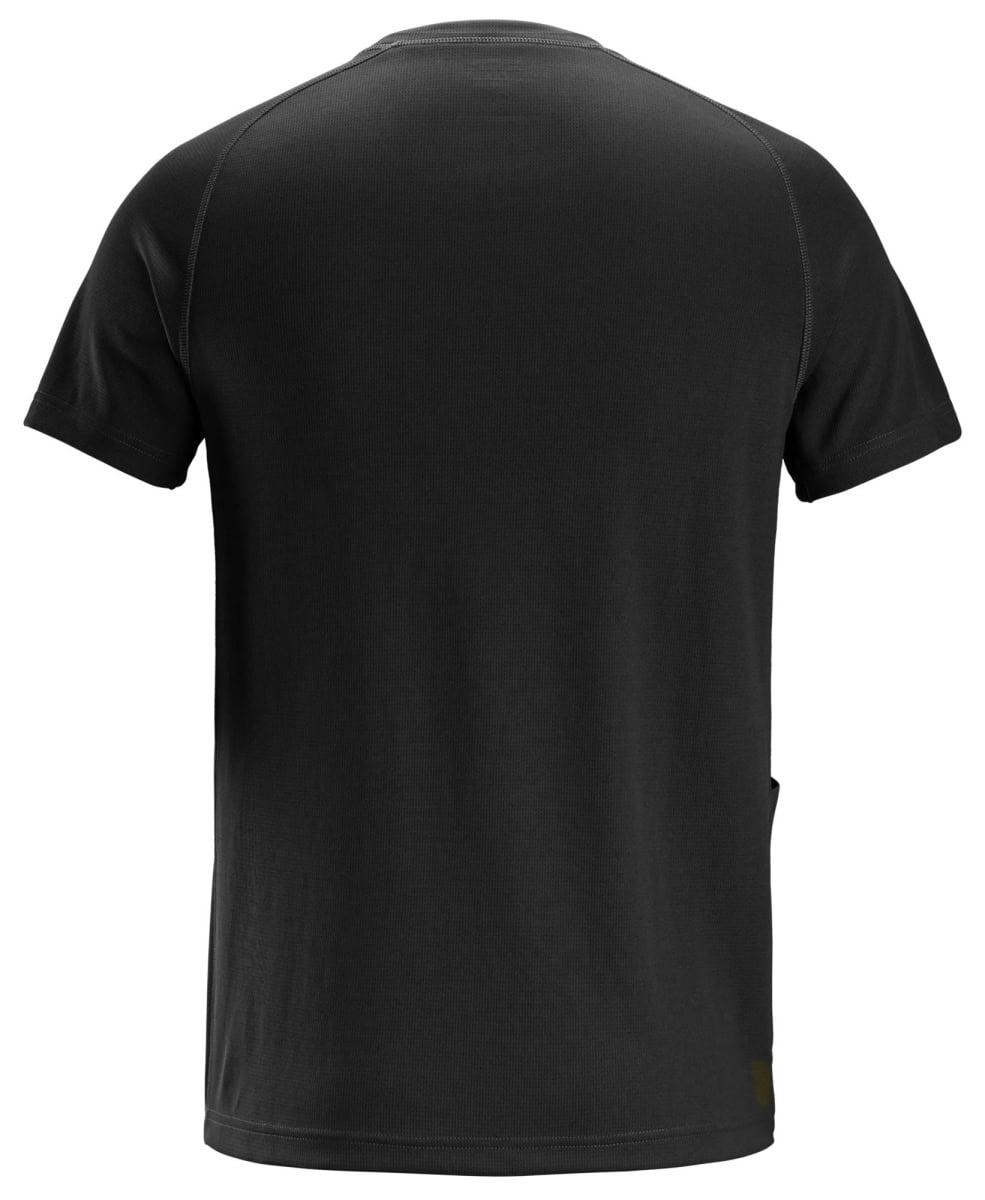 2556 Stay Fresh T-shirt Zwart