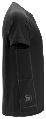 2556 Stay Fresh T-shirt Zwart