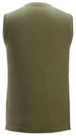2956 Stay Fresh Tanktop Khaki Groen