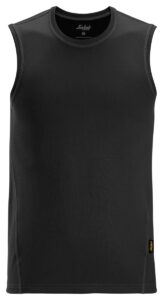 2956 Stay Fresh Tanktop Zwart
