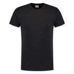 T-Shirt Cooldry Bamboe Fitted Black