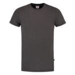 T-Shirt Cooldry Bamboe Fitted Darkgrey