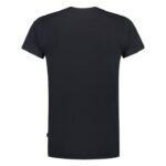 T-Shirt Cooldry Bamboe Fitted Navy