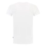 T-Shirt Cooldry Bamboe Fitted White