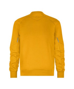 DOLOMITI Sweater Zonnebloemgeel