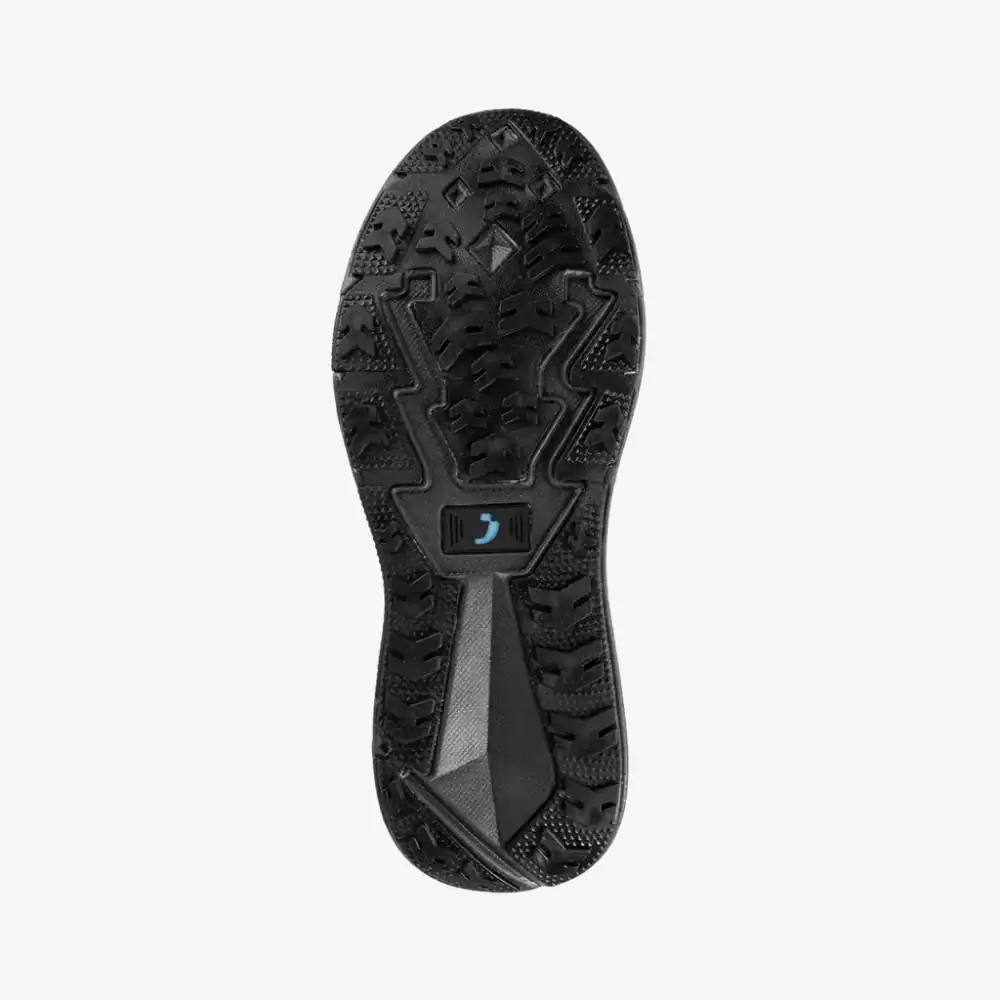 Lage Werkschoen ATUM OB SR E Zwart