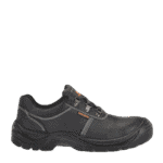 Walkmate Brussel S3 Zwart Laag