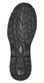 Walkmate Brussel S3 Zwart Laag