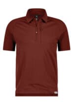 MADIDI Polo Baksteenrood