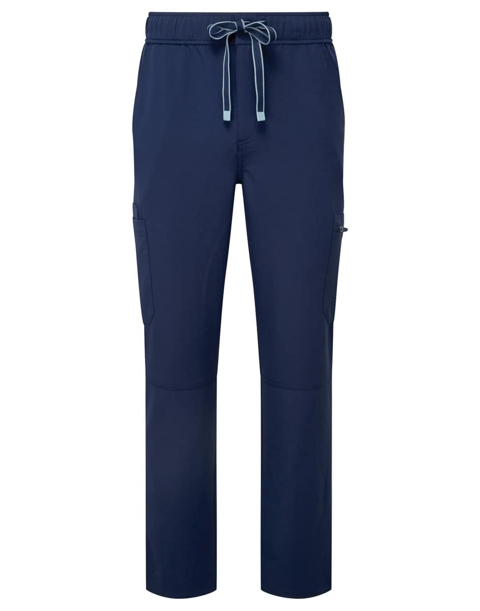 NN500 Rekkende cargobroek Heren Navy