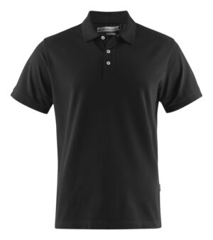 Sunset Polo Modern Fit Heren Zwart